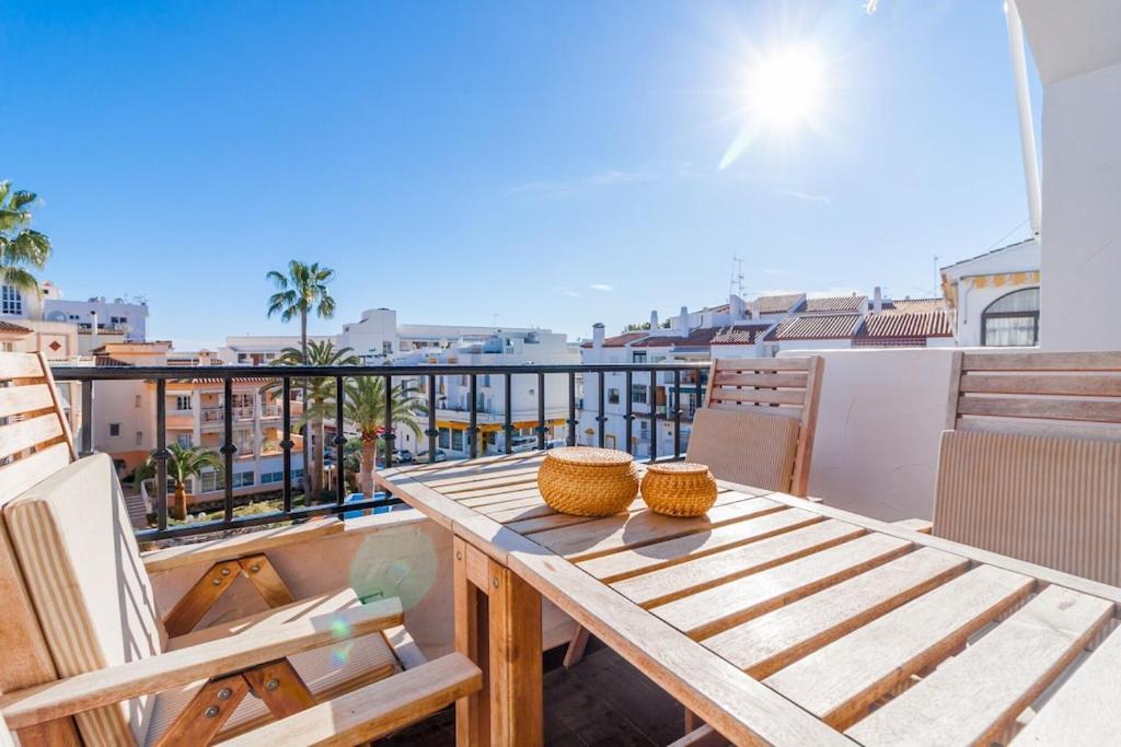 Canovas Nerja - Alcazaba Parador, Piscina, 2 Dorm 外观 照片