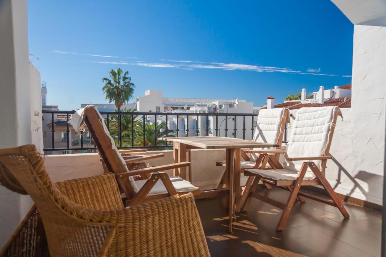 Canovas Nerja - Alcazaba Parador, Piscina, 2 Dorm 客房 照片