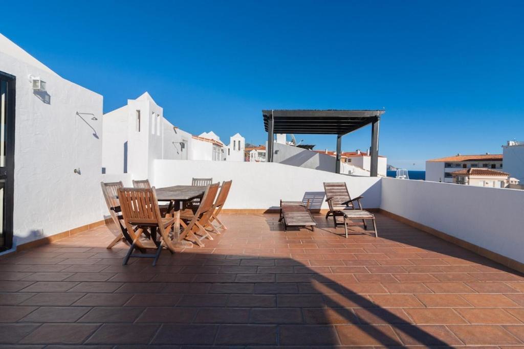 Canovas Nerja - Alcazaba Parador, Piscina, 2 Dorm 外观 照片