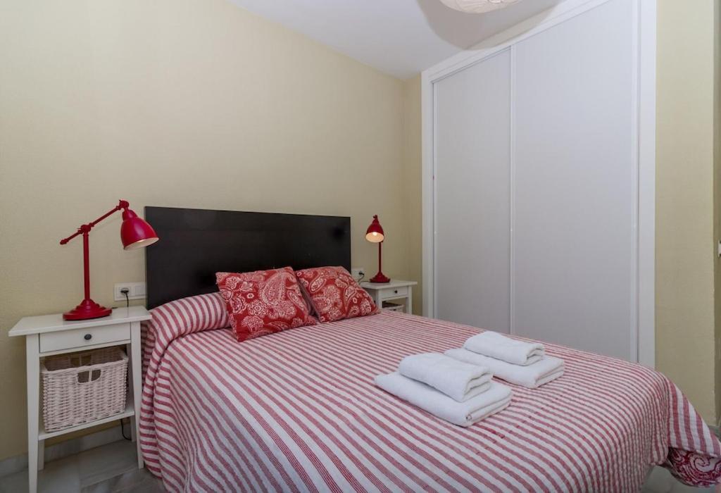 Canovas Nerja - Alcazaba Parador, Piscina, 2 Dorm 外观 照片
