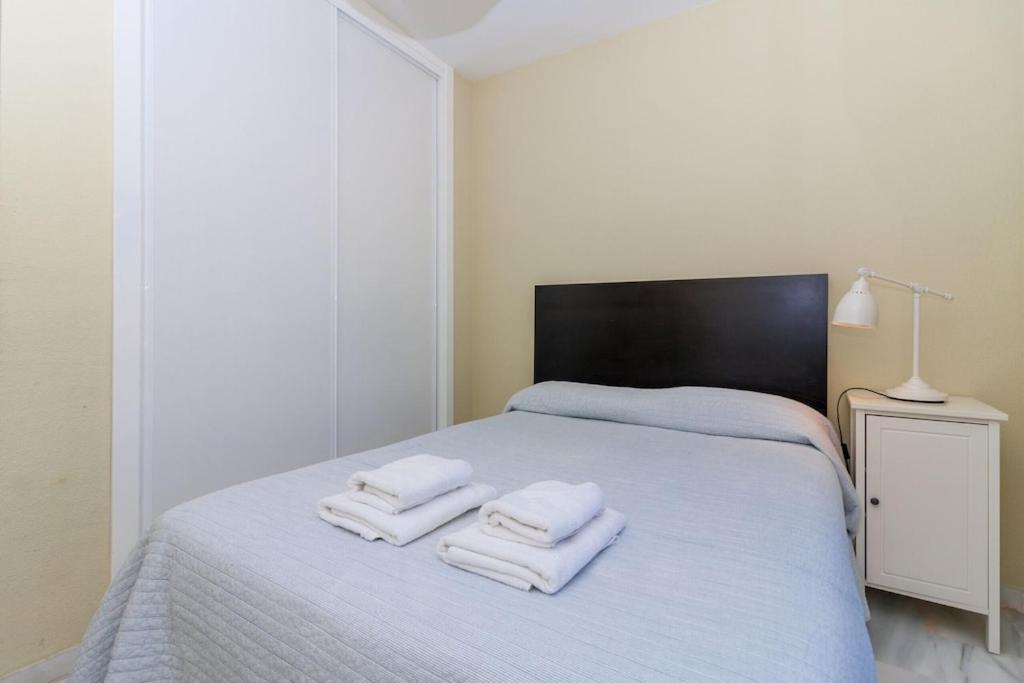 Canovas Nerja - Alcazaba Parador, Piscina, 2 Dorm 外观 照片
