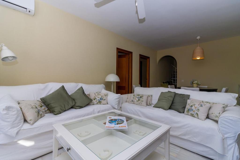 Canovas Nerja - Alcazaba Parador, Piscina, 2 Dorm 外观 照片