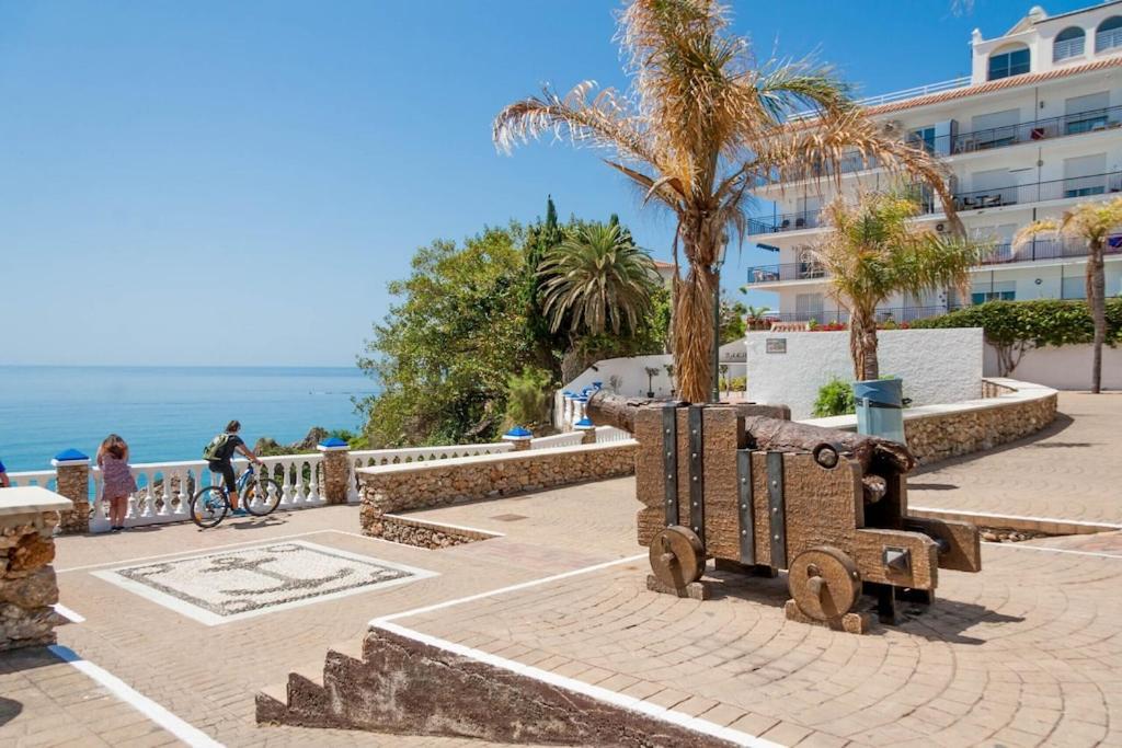 Canovas Nerja - Alcazaba Parador, Piscina, 2 Dorm 外观 照片