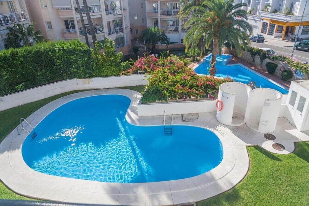 Canovas Nerja - Alcazaba Parador, Piscina, 2 Dorm 外观 照片
